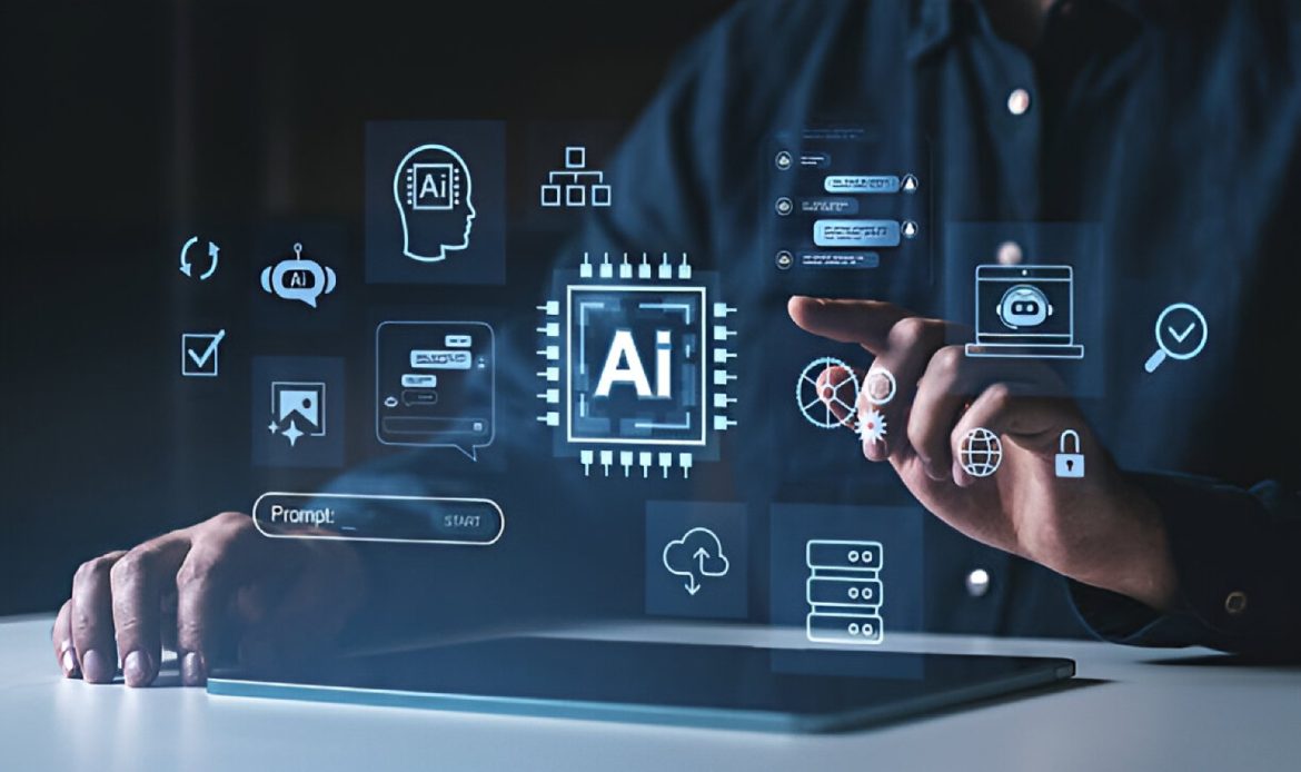 The AI Wave in Social Media