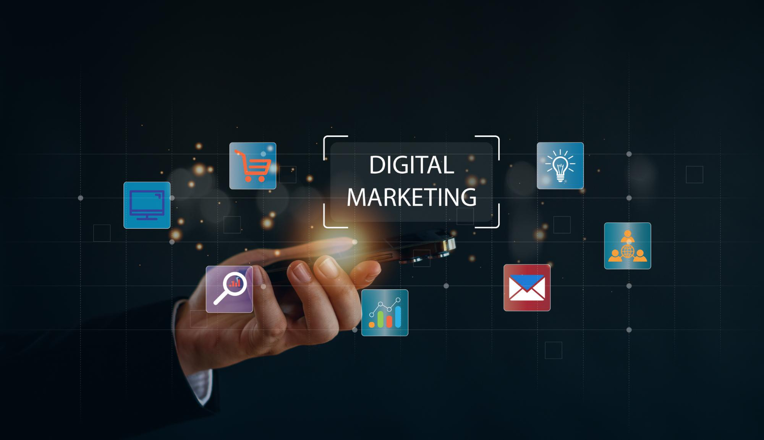 digital marketing service
