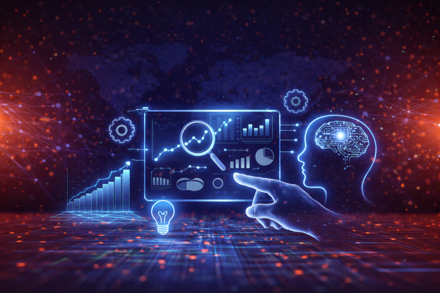 smarter decision through Ai