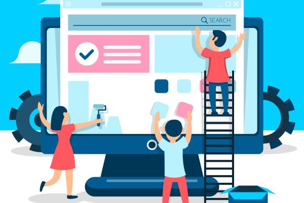 professional website design company