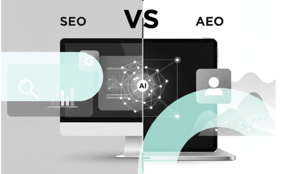 Difference between AEO and SEO