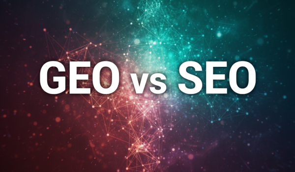 GEO vs SEO The Key Differences