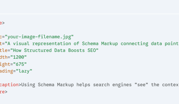 schema markup