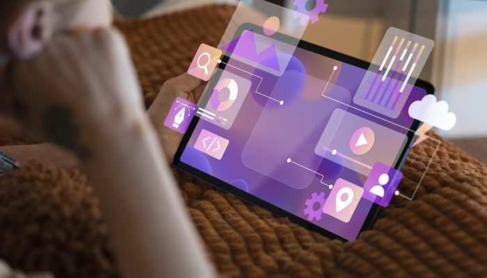 UI UX web development